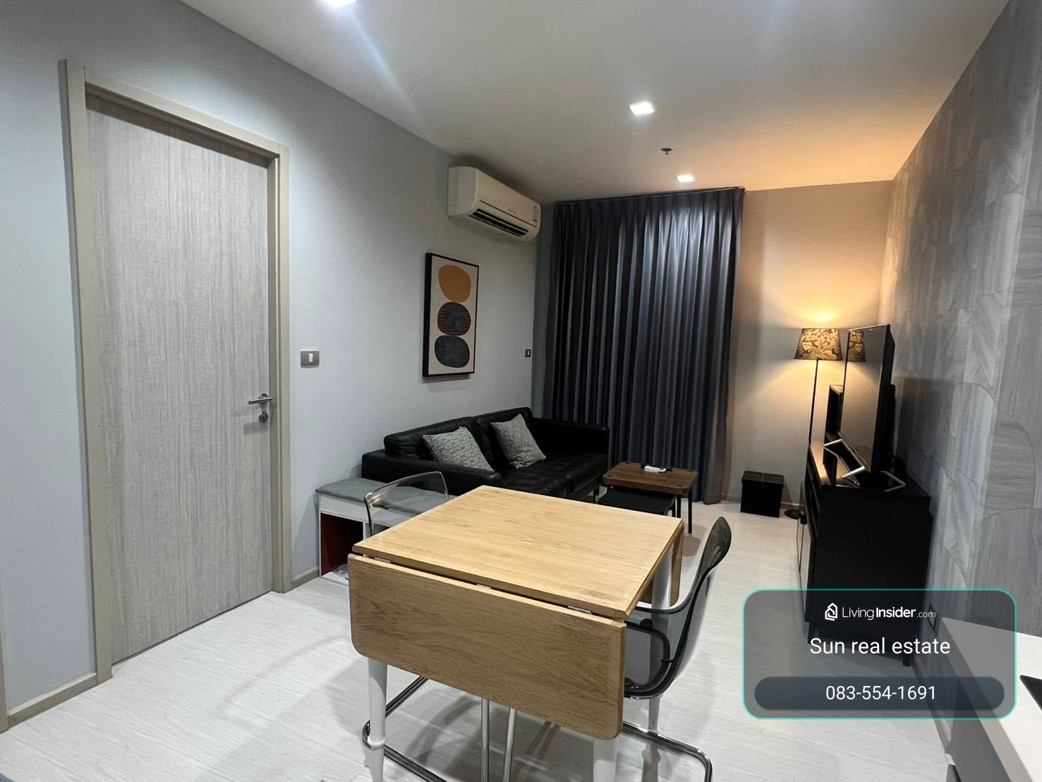 For rent Condo  Rhythm Sukhumvit 36 - 38 Fully Furnished  (S15-15788) – รูปที่ 4