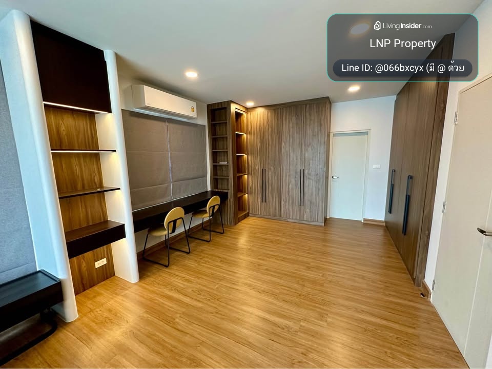 🏠 ให้เช่าบ้าน : Centro Bangna (เซนโทร บางนา)  รหัสทรัพย์ | 📌LNP-H1125 – รูปที่ 2