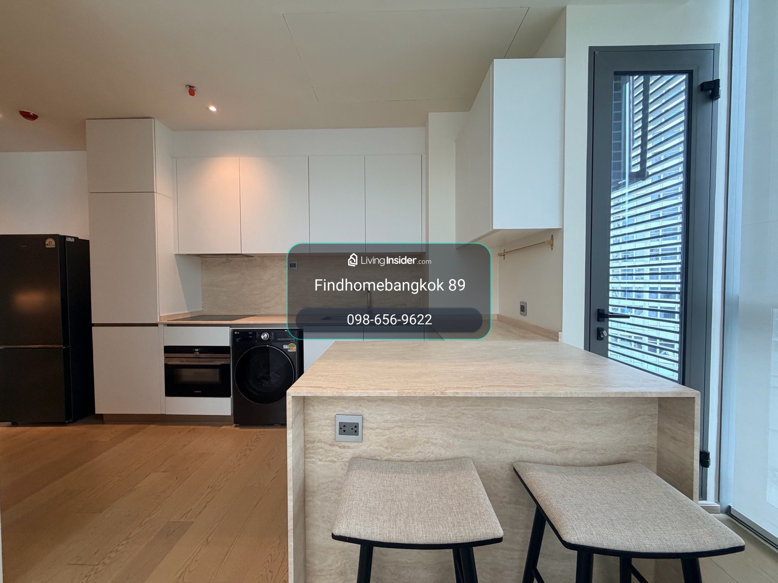 RENT | THE STRAND THONGLOR | DUPLEX – รูปที่ 2