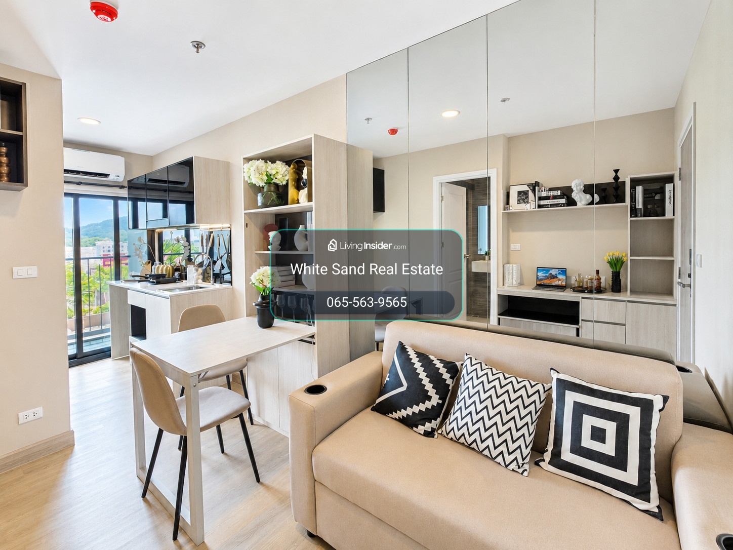  the strand indeed condo sriracha เริ่ม 1.29 ลบ.* คอนโดทำเลใจกลางศรีราชาพร้อมอยู่ แต่งครบจัดเต็ม ฟรีเฟอร์นิเจอร์ และฟรีค่าส่วนกลาง* แอดไลน์ @whitesand – รูปที่ 2