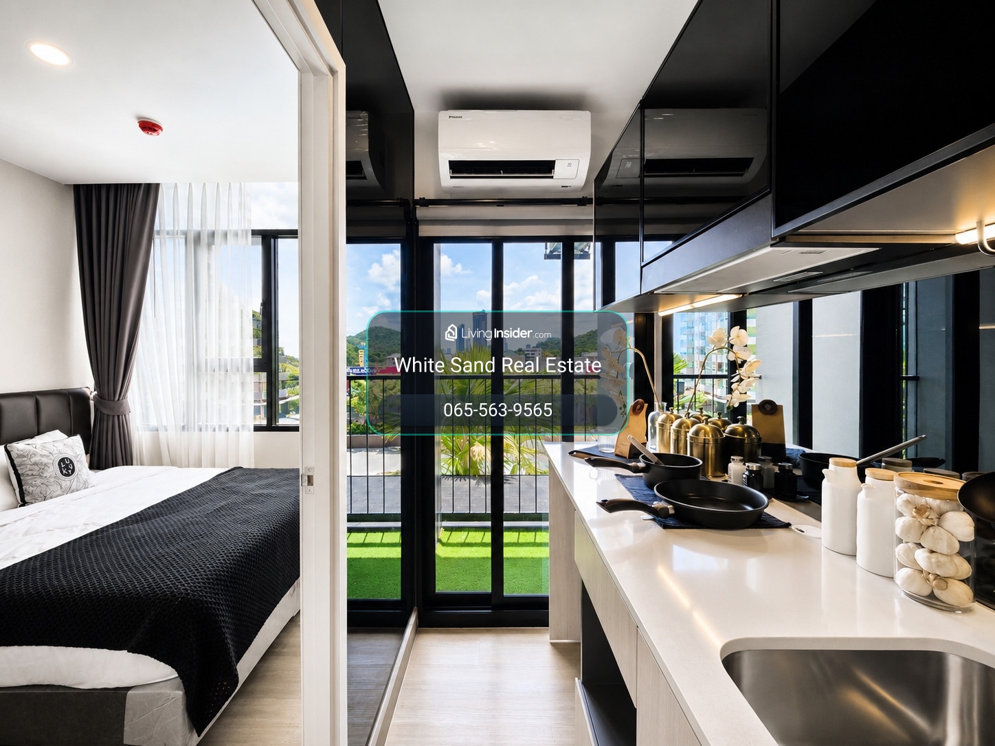  the strand indeed condo sriracha เริ่ม 1.29 ลบ.* คอนโดทำเลใจกลางศรีราชาพร้อมอยู่ แต่งครบจัดเต็ม ฟรีเฟอร์นิเจอร์ และฟรีค่าส่วนกลาง* แอดไลน์ @whitesand – รูปที่ 4