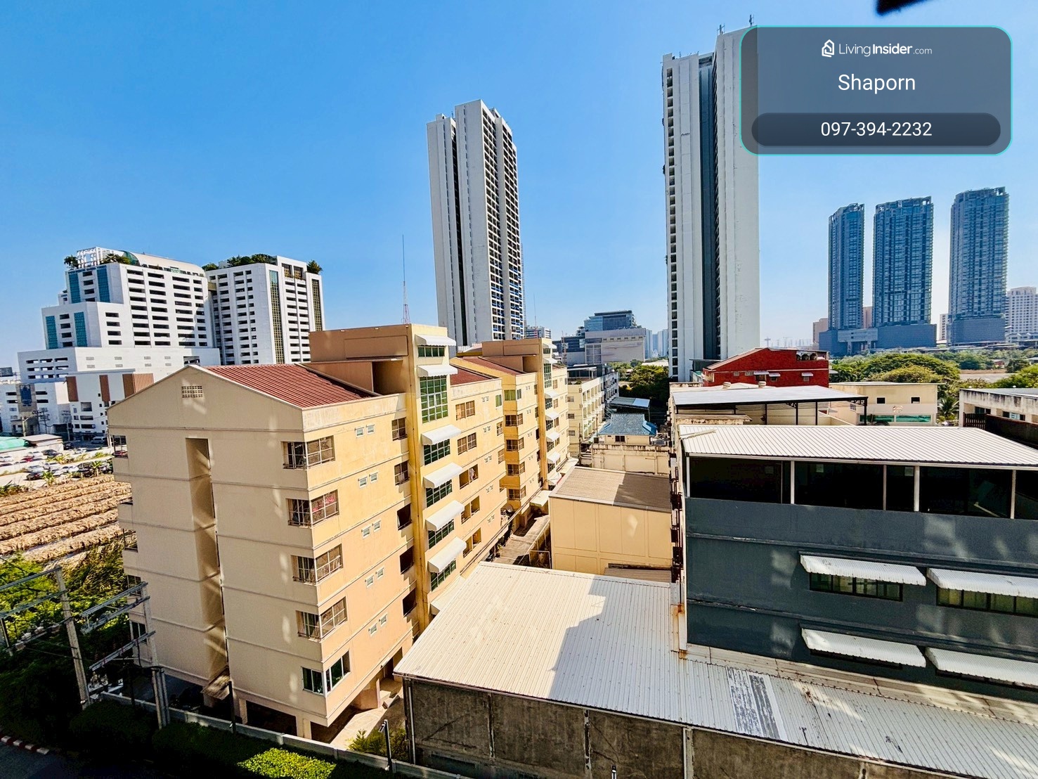เช่าถูก!!ฟรี ส่วนกลาง คอนโด 1.5 นอน MRT ศรีเอี่ยม นิช โมโน เมกะ สเปซ บางนา Condo for Rent Free!! Cam fees MRT Si Iam Station Niche Mono Mega Space Bangna – รูปที่ 4