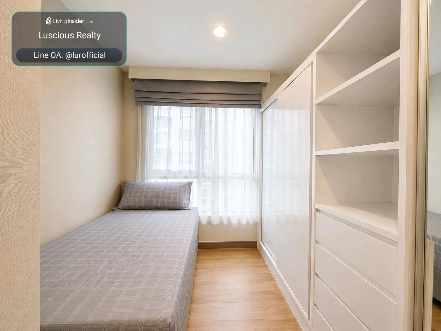 Belle Grand Rama 9    Condo for Rent Near MRT Rama 9  Central Rama 9  คอนโดให้เช่า – รูปที่ 4