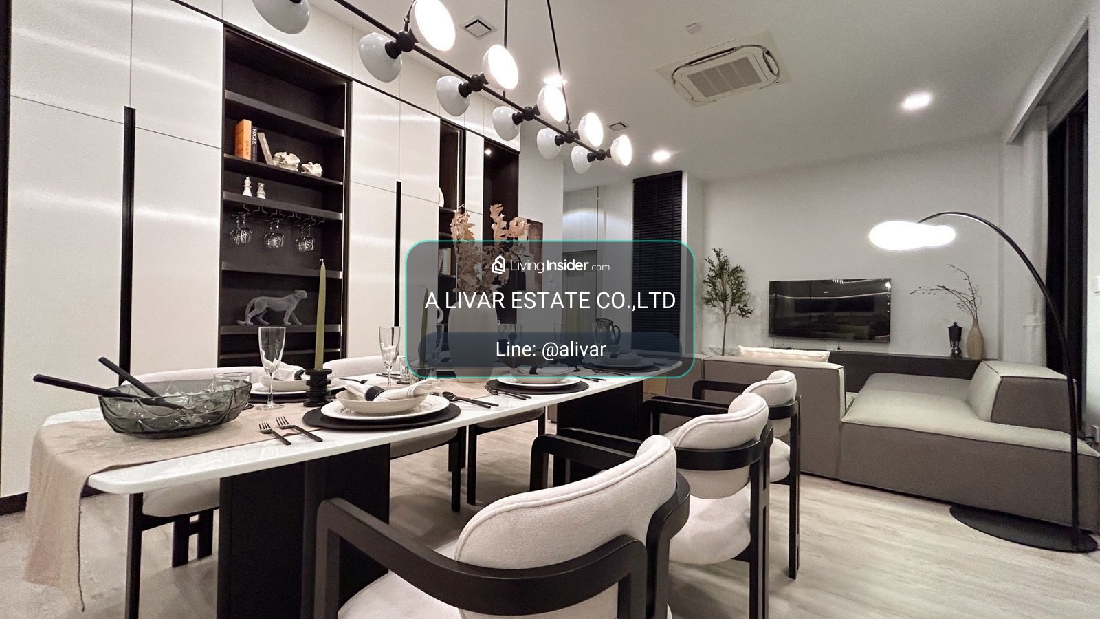 RH083926 ให้เช่า บ้านเดี่ยว 3 ชั้น 4 ห้องนอน at VIVE Krungthep Kreetha ใกล้โรงเรียนนานาชาติ Wellington College – รูปที่ 4