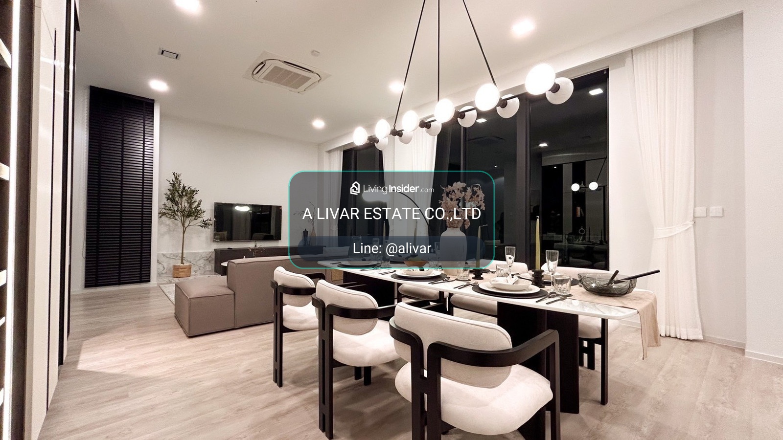 RH083926 ให้เช่า บ้านเดี่ยว 3 ชั้น 4 ห้องนอน at VIVE Krungthep Kreetha ใกล้โรงเรียนนานาชาติ Wellington College – รูปที่ 2