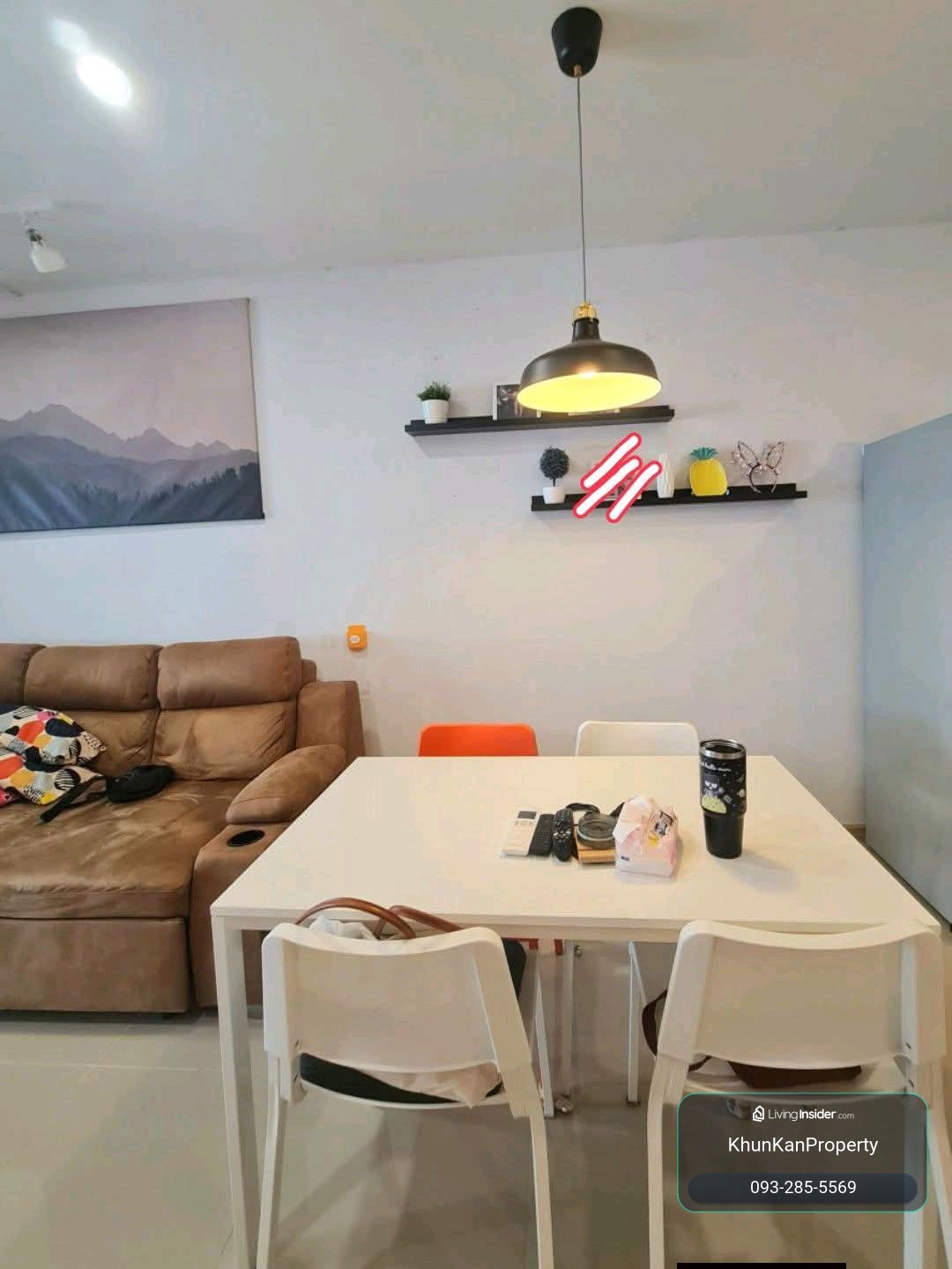 ✅ FOR RENT ✅ Time Home 2 (Suan Luang–On Nut) 🔥 HOT DEAL – รูปที่ 3