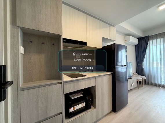 specail price 13,999/ month for rent Cobe Ratchada 1 bedtoom  – รูปที่ 3