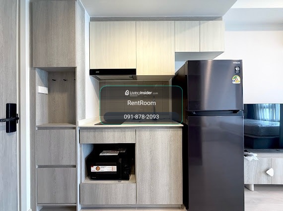 specail price 13,999/ month for rent Cobe Ratchada 1 bedtoom  – รูปที่ 2