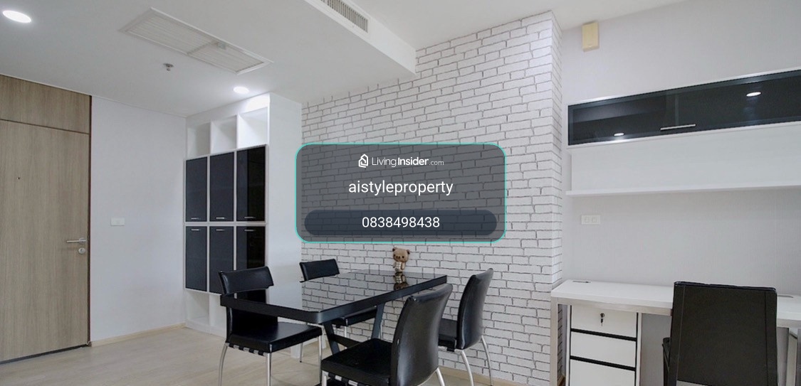 Noble Remix Studio 42 Sqm. 22k Best Price!! – รูปที่ 4