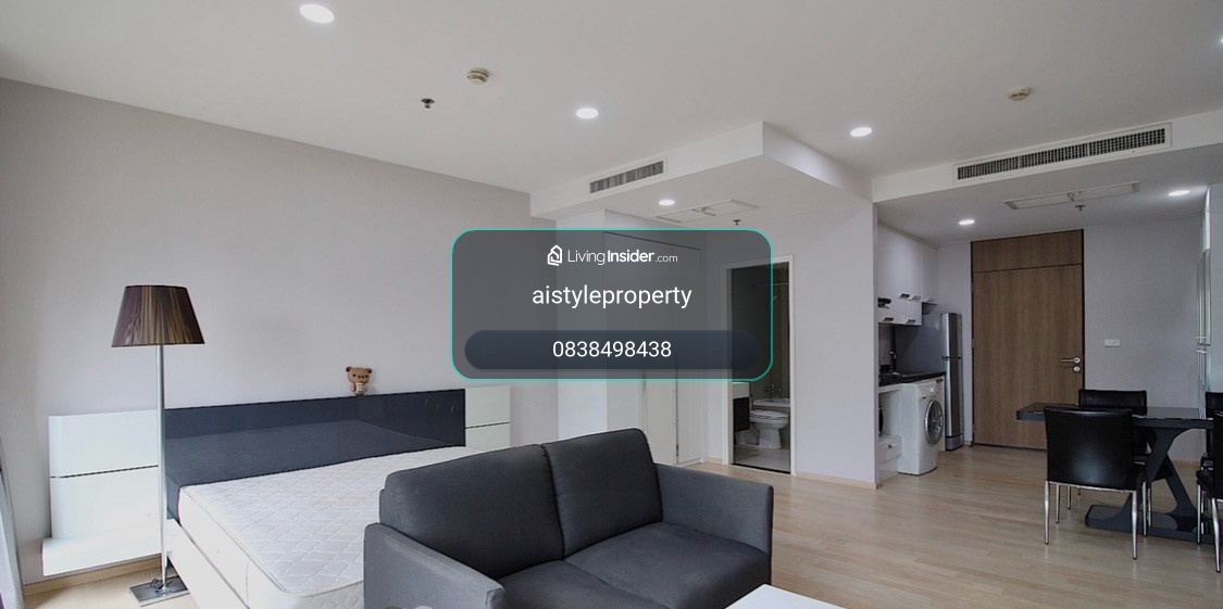 Noble Remix Studio 42 Sqm. 22k Best Price!! – รูปที่ 3