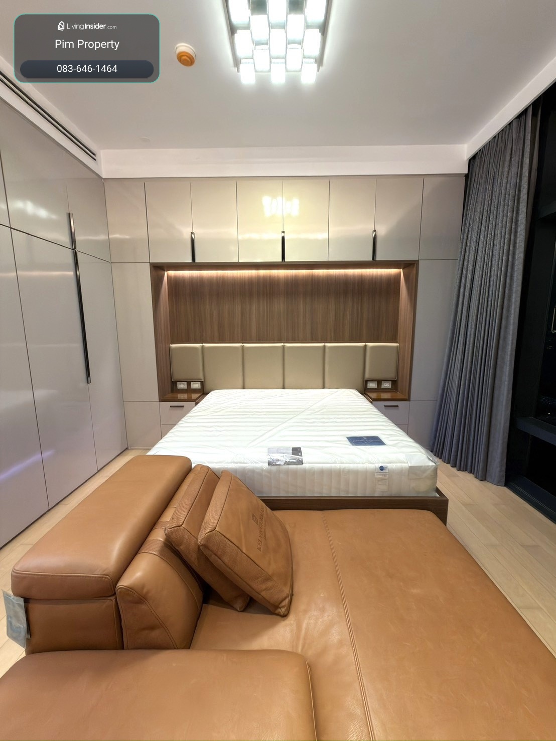 ขาย คอนโด Circle Living Prototype พื้นที่ 68 ตร.ม. ชั้น 49  – รูปที่ 2