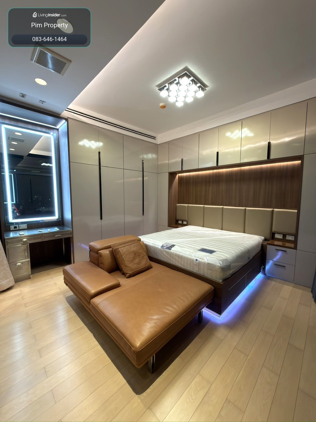 ขาย คอนโด Circle Living Prototype พื้นที่ 68 ตร.ม. ชั้น 49  – รูปที่ 4