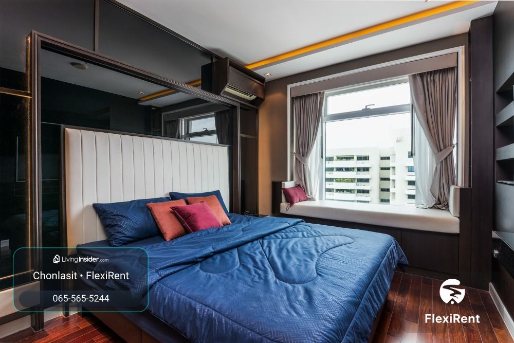 Circle Condominium 2 Bedroom | ready to move. – รูปที่ 3