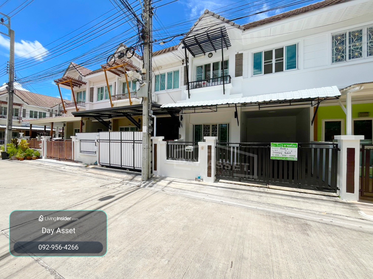ขายทาวน์เฮ้าส์ 2 ชั้น หมู่บ้าน เปี่ยมสุข 4 : ถนน สุขาประชาสรรค์ 3 เนื้อที่ 18.7 ตร.ว. ขายเพียง 2,350,000 บาท – รูปที่ 2