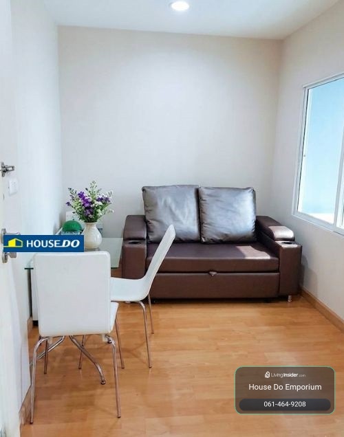 For Sale! Life @ Phahon-Ari : ไลฟ์ แอท พหลฯ-อารีย์ คอนโดติดถนนใหญ่พหลโยธิน ใกล้ BTS สะพานควาย ขายพร้อมผู้เช่า – รูปที่ 3