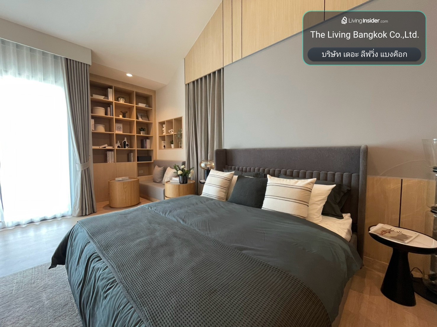 House for rent at Nirvana Element Bangna (SA-01) – รูปที่ 2