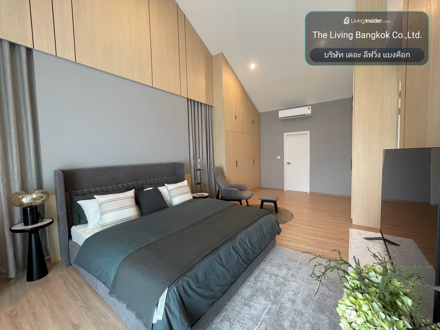 House for rent at Nirvana Element Bangna (SA-01) – รูปที่ 3