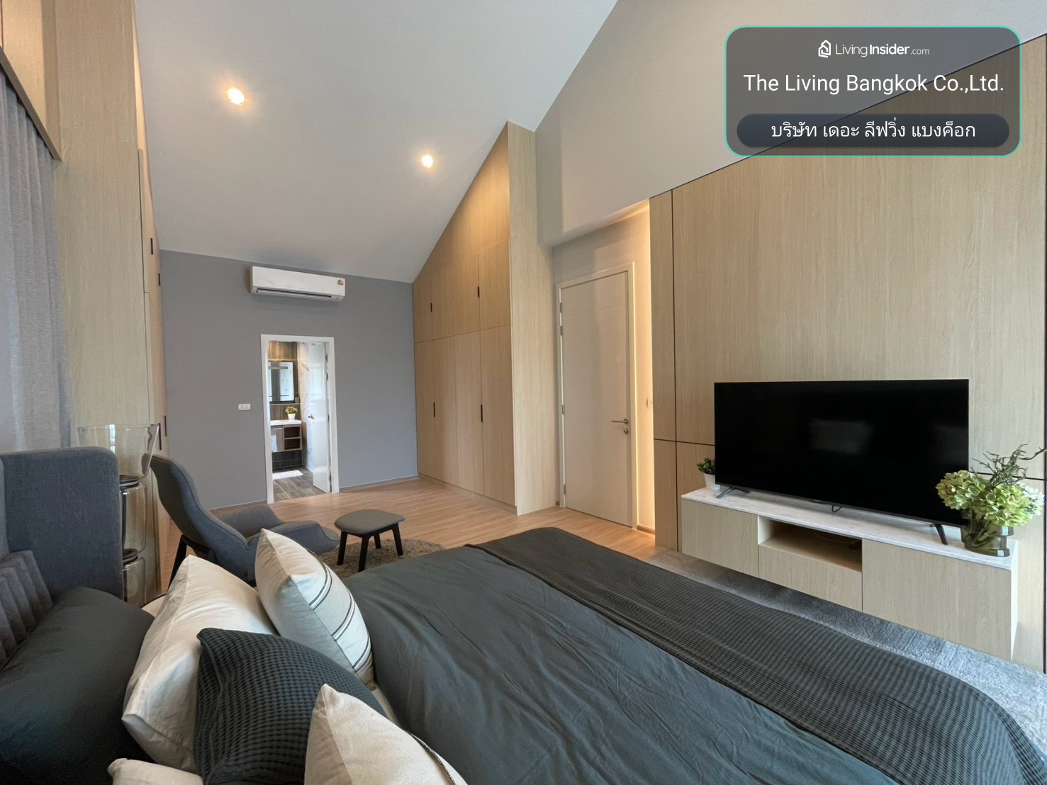 House for rent at Nirvana Element Bangna (SA-01) – รูปที่ 4
