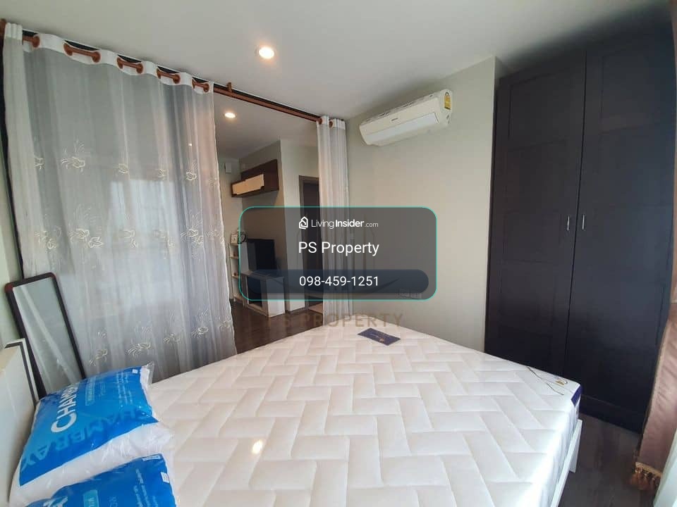 ให้เช่า 📍 The Base Park West Sukhumvit 77 📍 เฟอร์นิเจอร์ และ เครื่องใช้ไฟฟ้าครบ ใกล้ BTS อ่อนนุช – รูปที่ 3