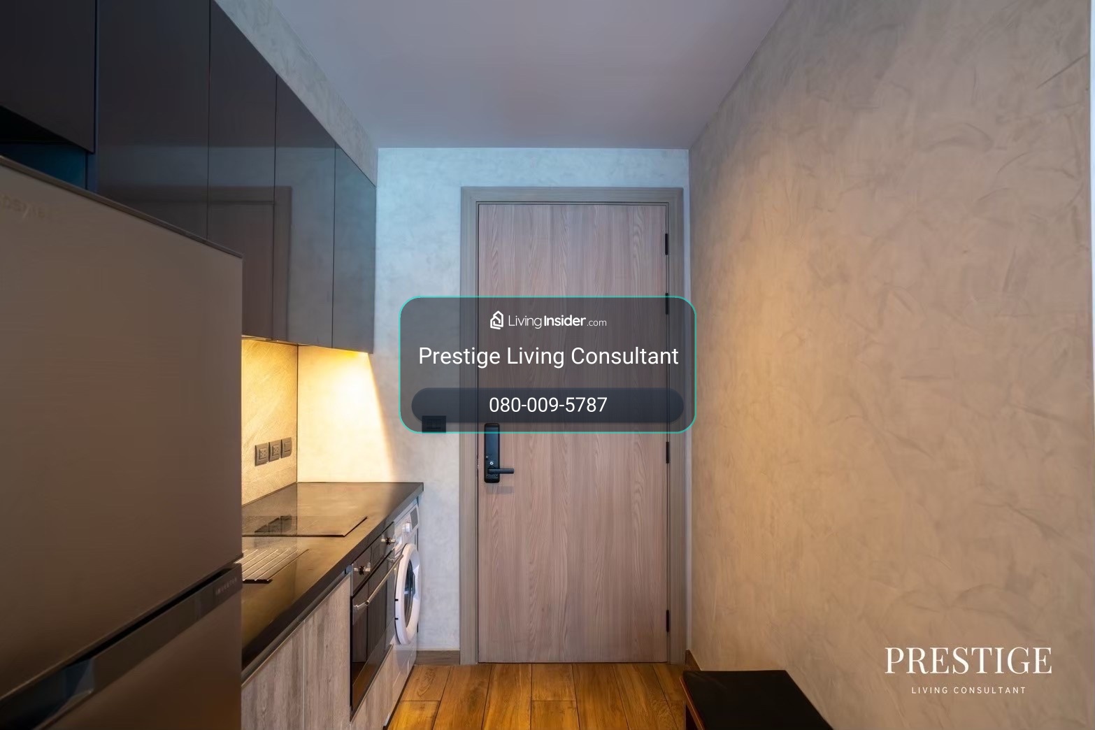 For RENT เช่า The Lofts Asoke 1BR(35sqm) 30,000 THB/month  – รูปที่ 3