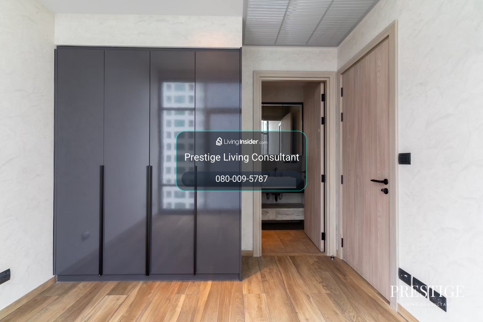For RENT เช่า The Lofts Asoke 1BR(35sqm) 30,000 THB/month  – รูปที่ 4