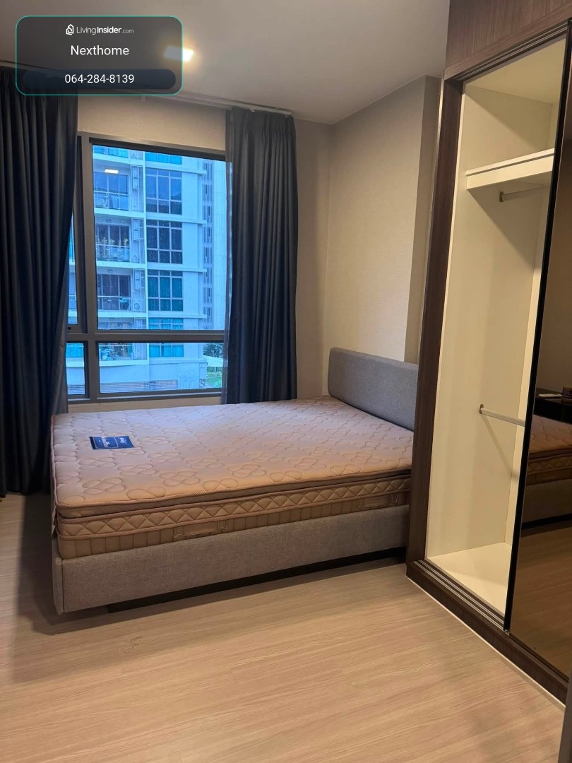🔥ให้เช่าด่วน🔥 Quintara Phume Sukhumvit 39 ห้อง 1 Bedroom ชั้น 5 วิวสระว่ายน้ำ ใกล้ BTS พร้อมพงษ์ – รูปที่ 4