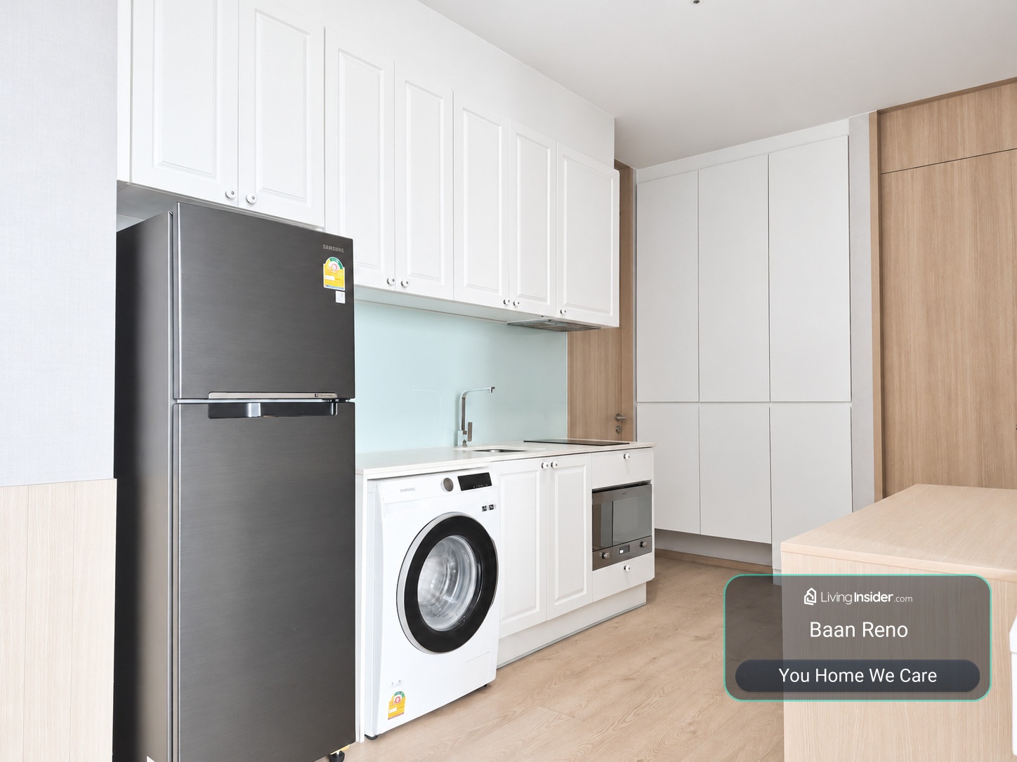 Noble BE19 for Rent | 2BR 2BA | 67.43 Sq.m. | 40th Floor | 45,000 THB/Month – รูปที่ 4