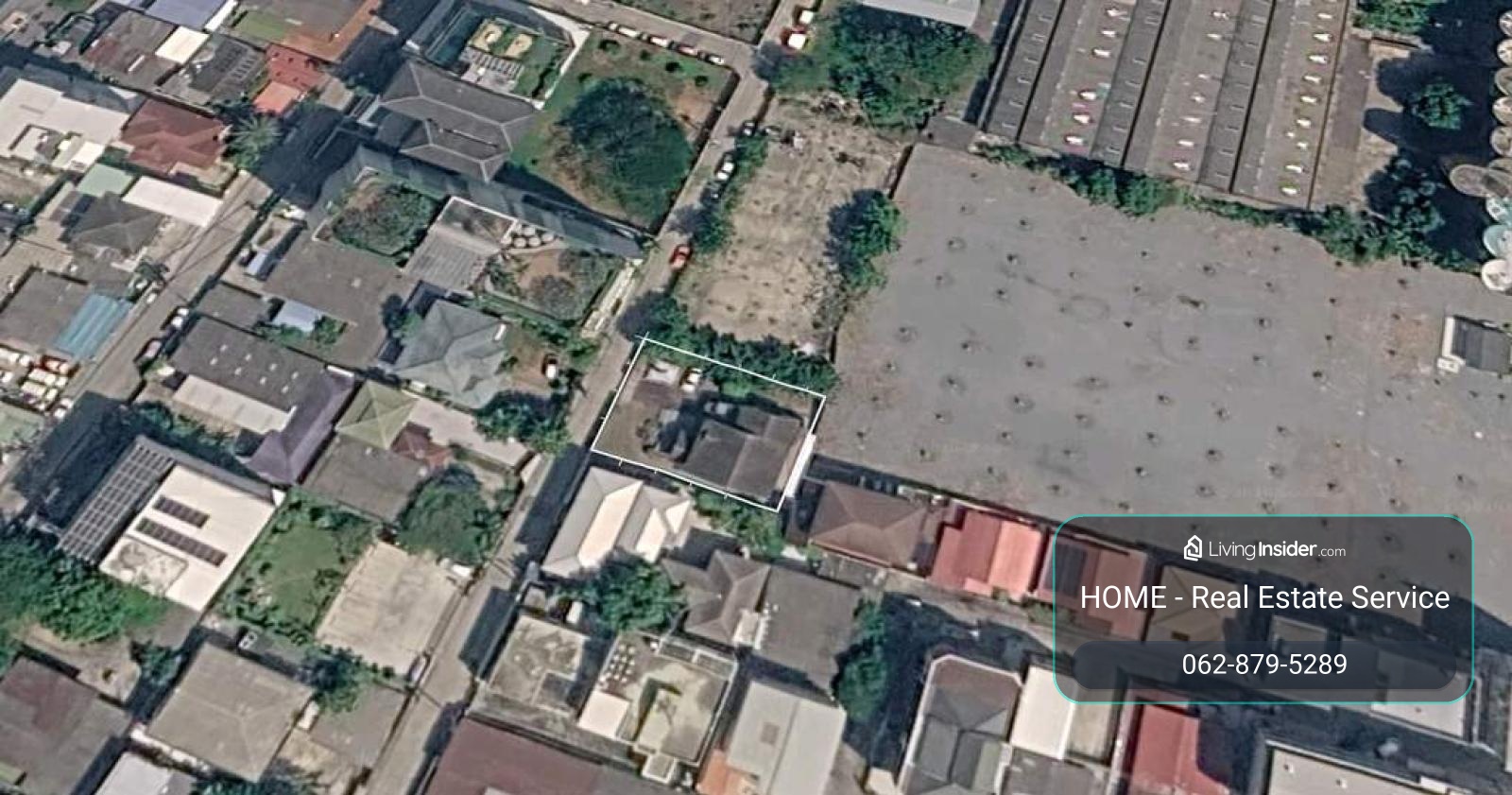 ที่ดินพร้อมสิ่งปลูกสร้าง 136 ตร.วา. ทองหล่อ 25 / 136 ตร.วา (ขาย), Land with building 136 sq.wah Thonglor 25 / 136 Square Wa (FOR SALE) PALM903 – รูปที่ 3