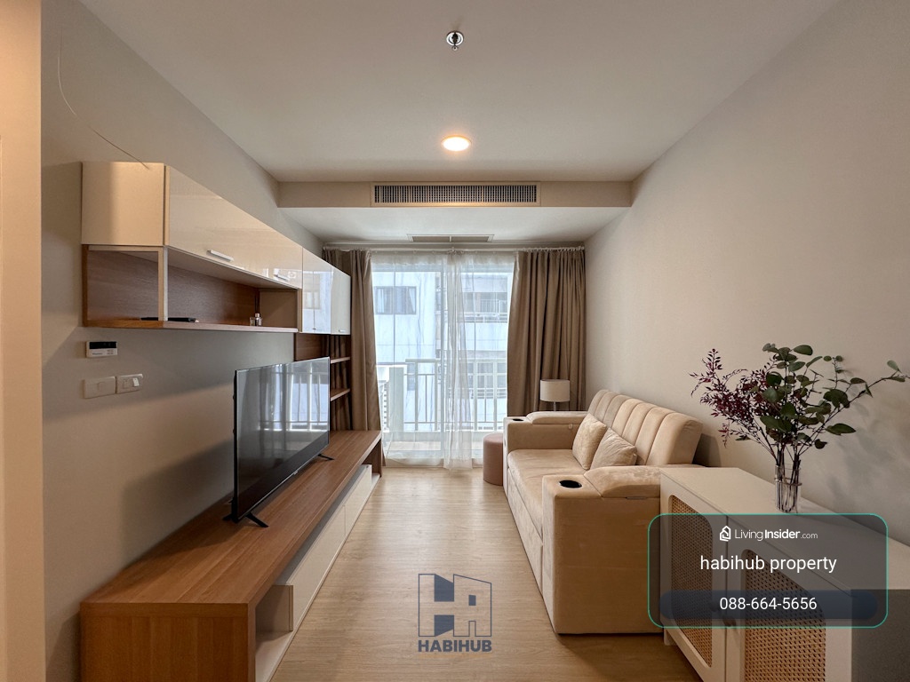 🏠✨ 59 Heritage Sukhumvit | ขายคอนโด 1 ห้องนอน (HBH-HL-162) – รูปที่ 2