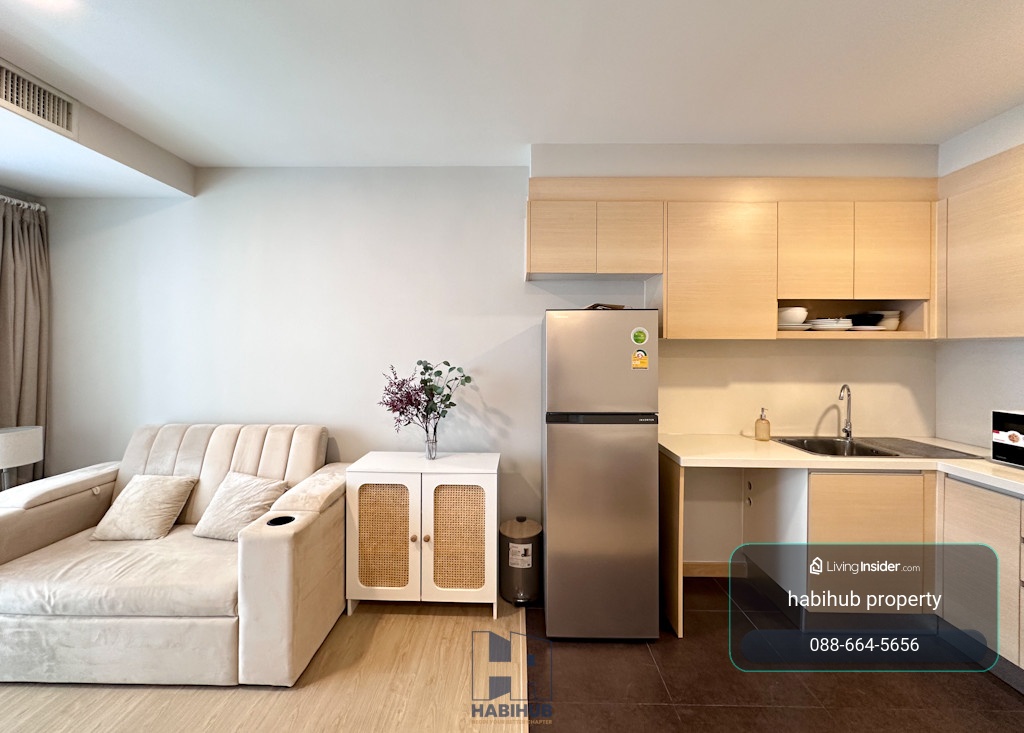 🏠✨ 59 Heritage Sukhumvit | ขายคอนโด 1 ห้องนอน (HBH-HL-162) – รูปที่ 3