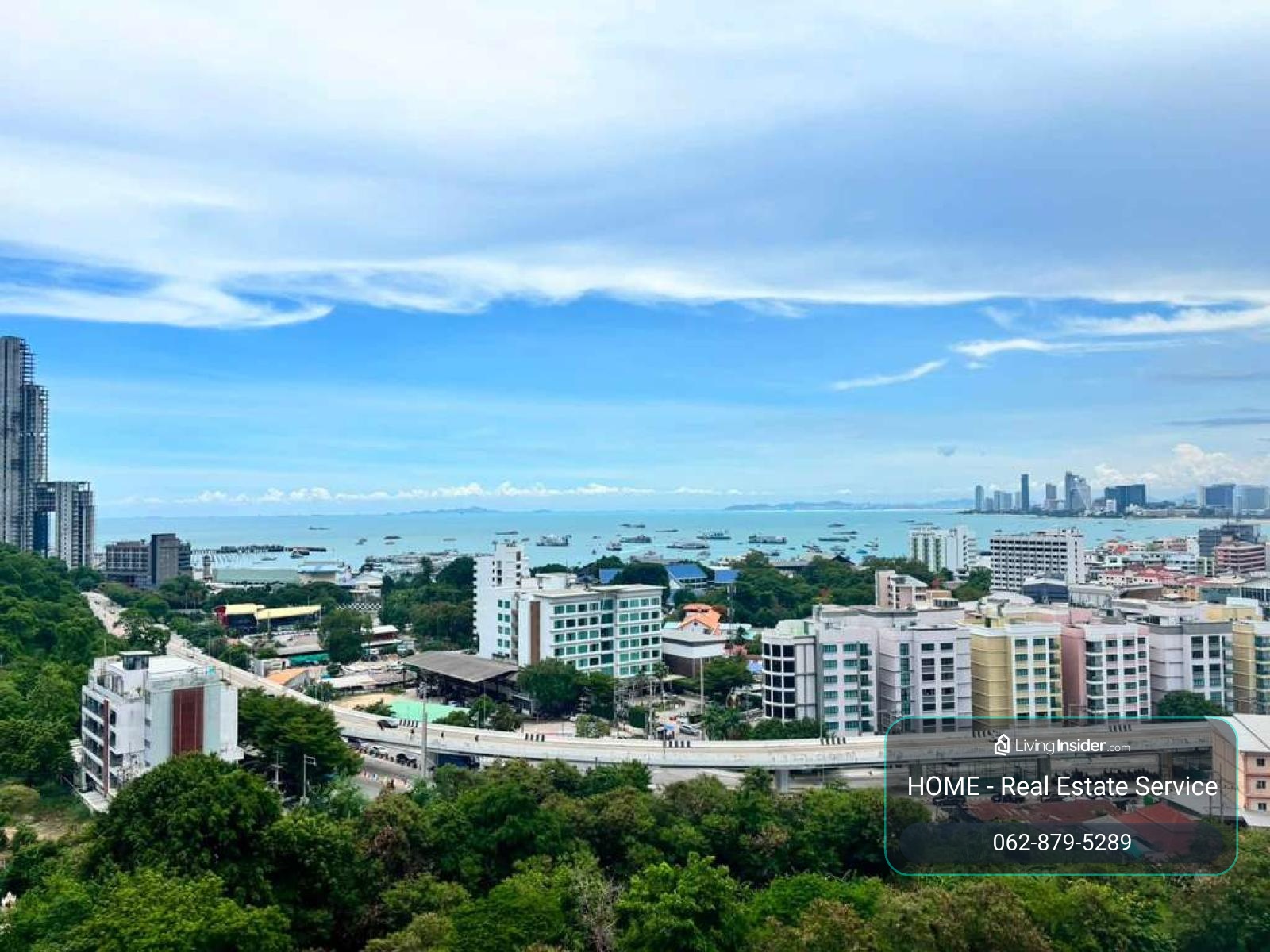 Unixx South Pattaya / Studio (FOR SALE), ยูนิกซ์ เซาท์พัทยา / ห้องสตูดิโอ (ขาย) KP189 – รูปที่ 3