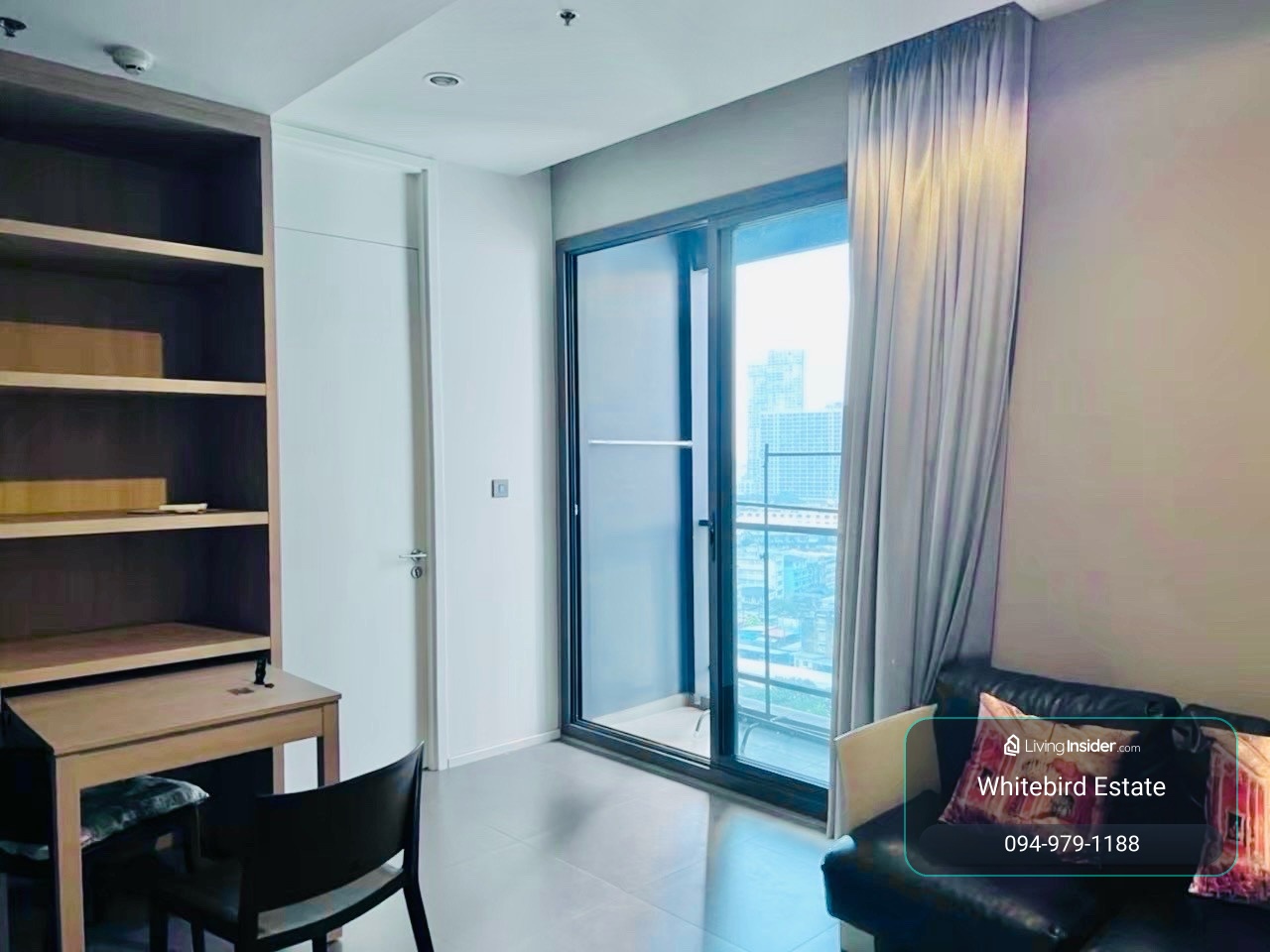 🔥  FOR RENT :  M Ladprao Condo 🔥 🔷 Pet friendly   – รูปที่ 4