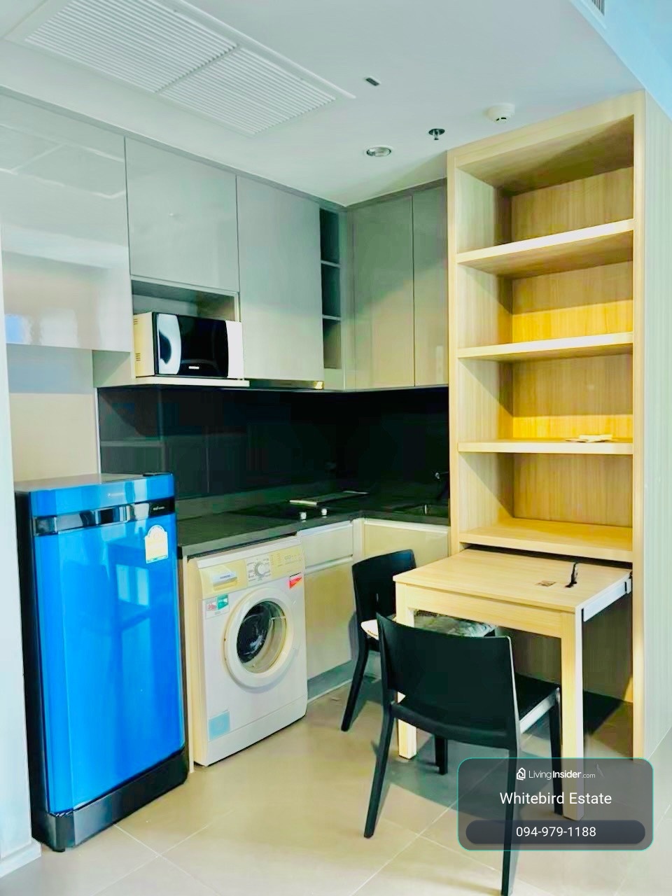 🔥  FOR RENT :  M Ladprao Condo 🔥 🔷 Pet friendly   – รูปที่ 2