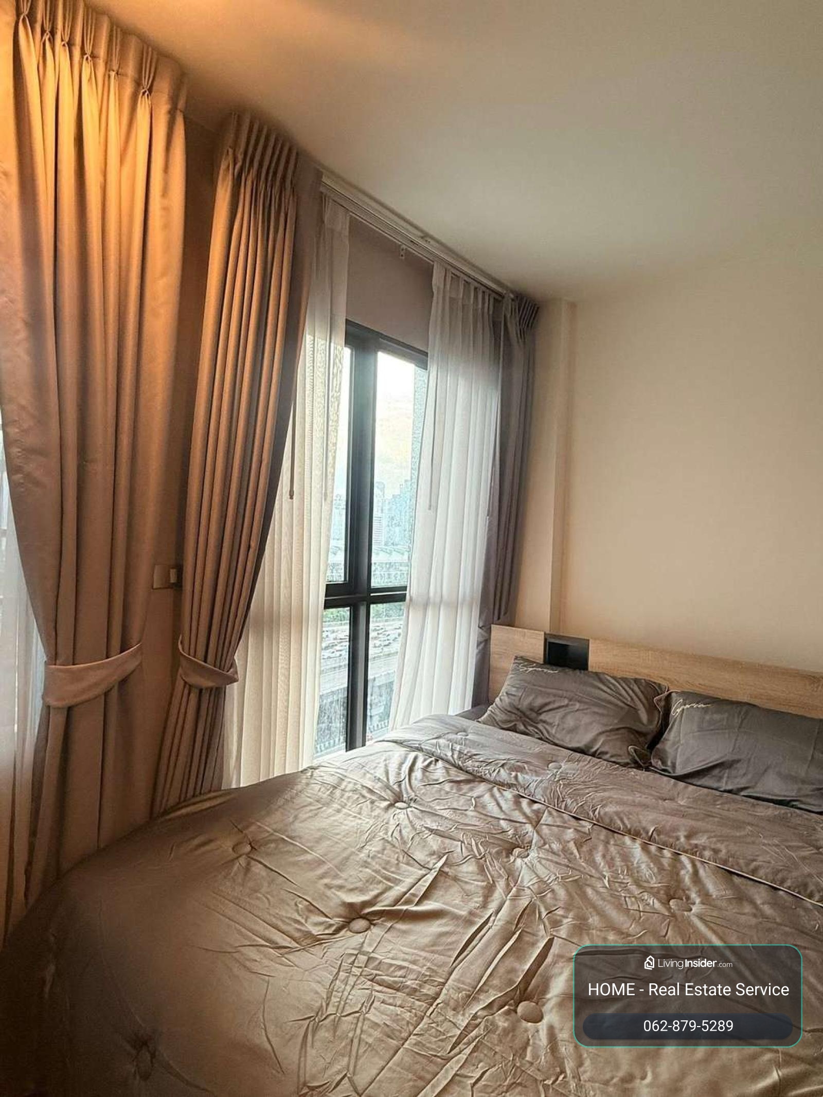 Rhythm Asoke 2 / Studio (SALE WITH TENANT), ริธึ่ม อโศก 2 / ห้องสตูดิโอ (ขายพร้อมผู้เช่า) PEII158 – รูปที่ 3