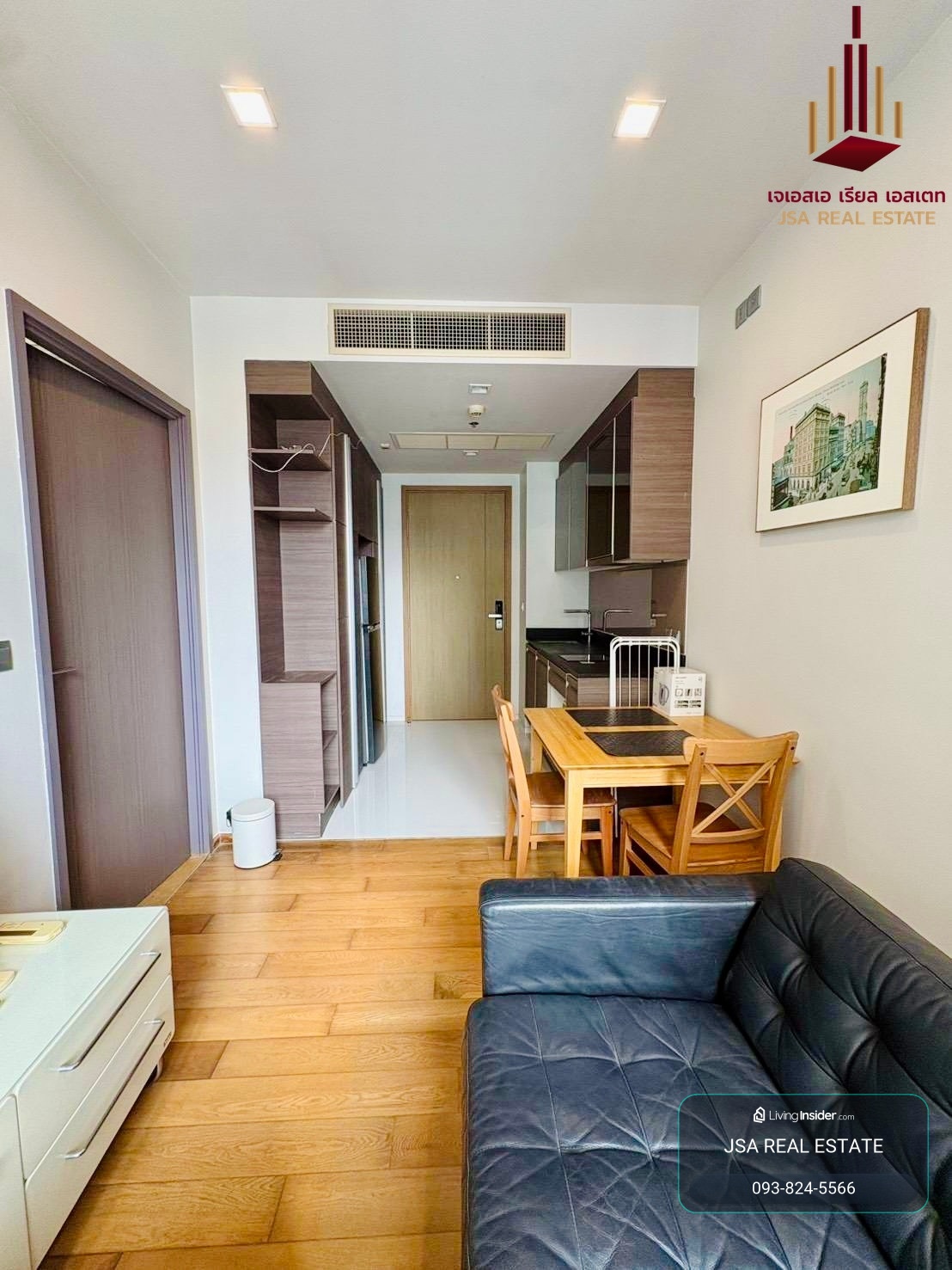 ✨ For Rent: Keyne by Sansiri Condo ✨💰 Only 23,000 THB/month  – รูปที่ 2