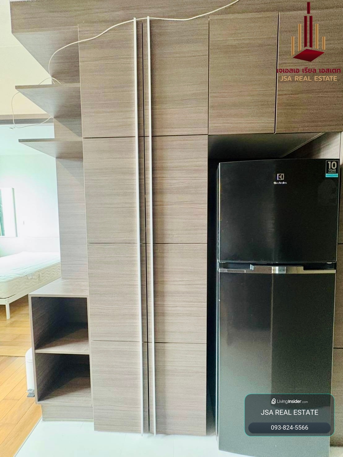 ✨ For Rent: Keyne by Sansiri Condo ✨💰 Only 23,000 THB/month  – รูปที่ 4