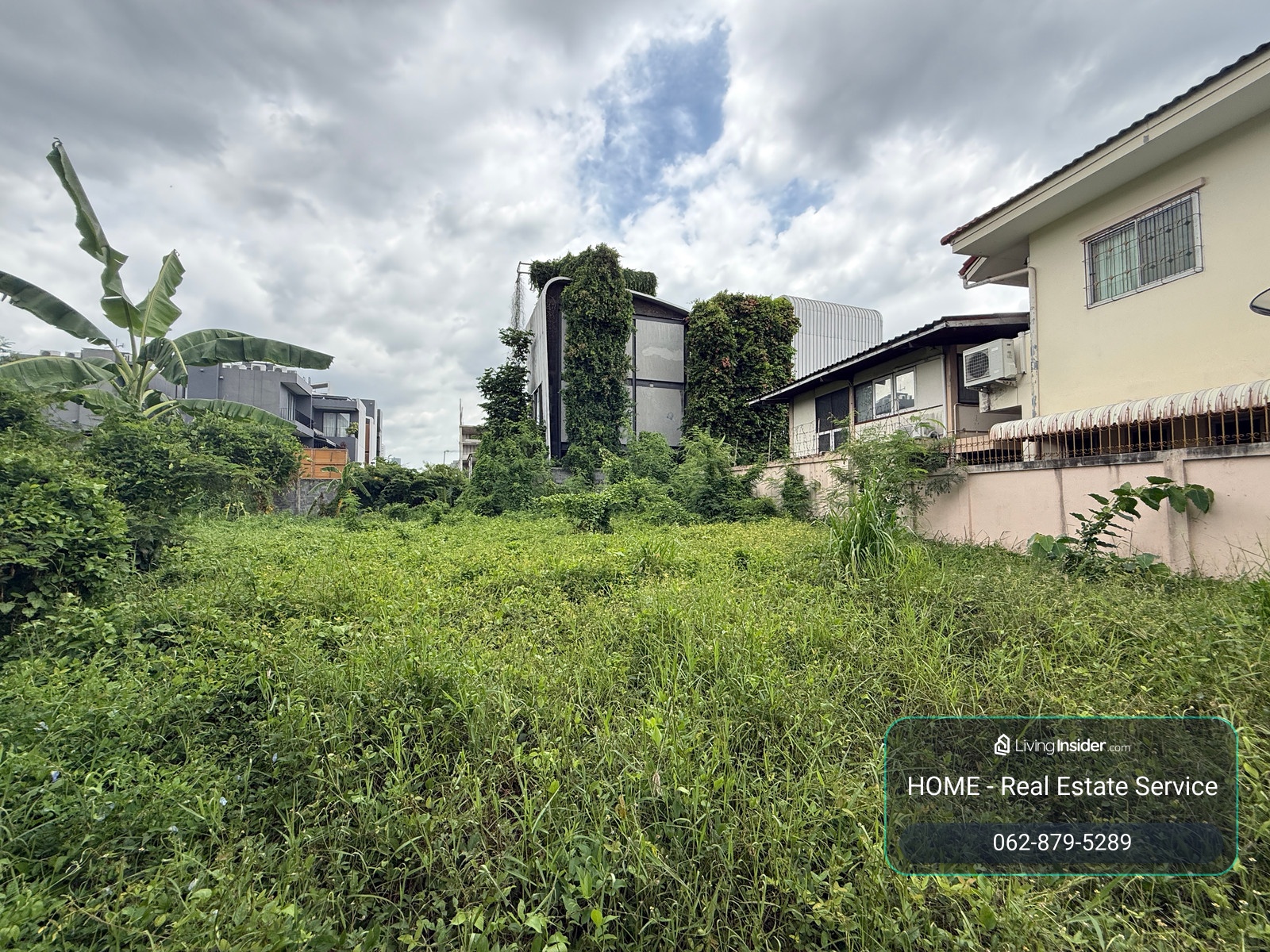 ที่ดินพร้อมอาคาร 403 ตารางวา ปรีดีพนมยงค์ 15 (ขาย), Land with buildings 403 square wa Pridi Phanomyong 15 (FOR SALE) PALM897 – รูปที่ 4