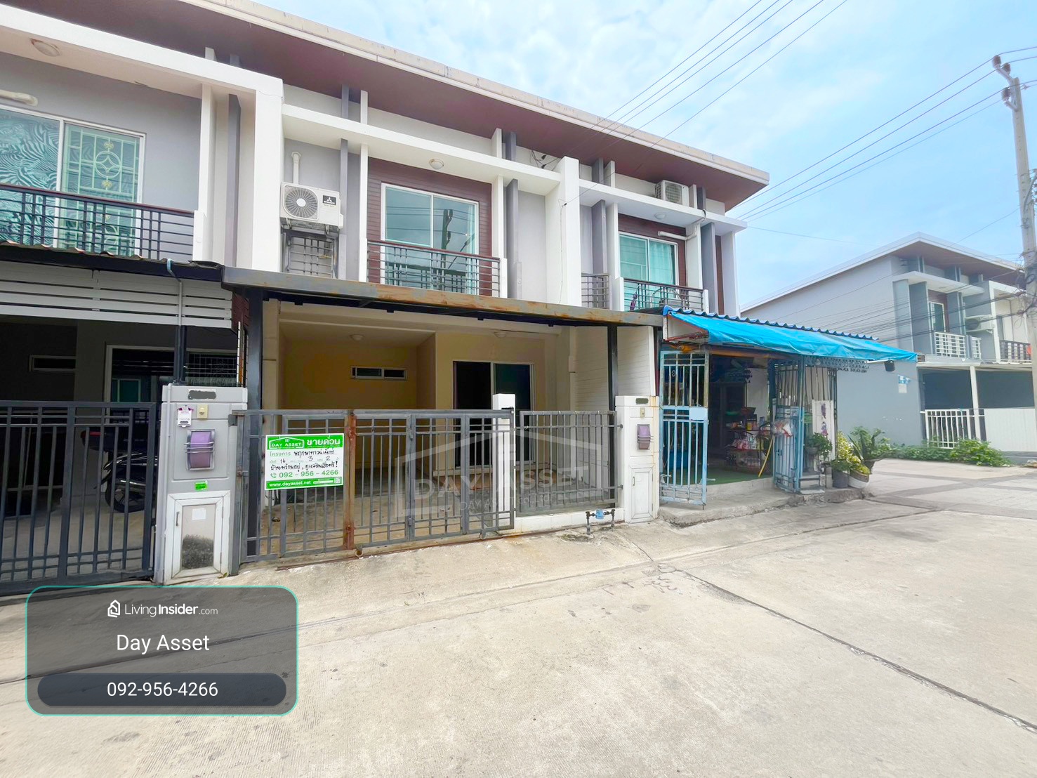 ขายทาวน์โฮม 2 ชั้น หมู่บ้าน พฤกษาทาวน์เน็กซ์ ลอฟ : ปิ่นเกล้า - พุทธมณฑลสาย 4 เนื้อที่ 16 ตร.ว. ขายเพียง 1,750,000 บาท – รูปที่ 3