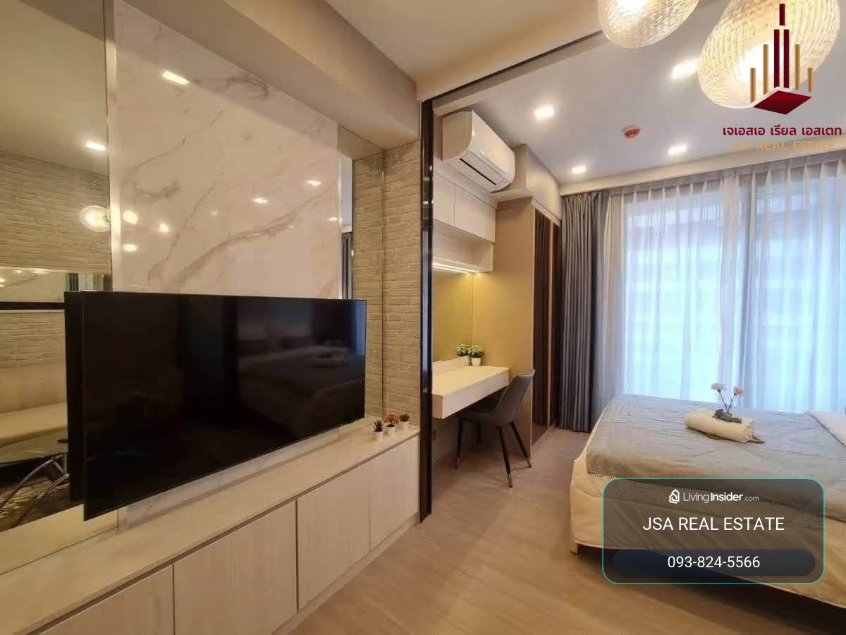 ✨ For Rent: One9Five Asoke - Rama 9 Condo ✨💰 Only 21,000 THB/month  – รูปที่ 2