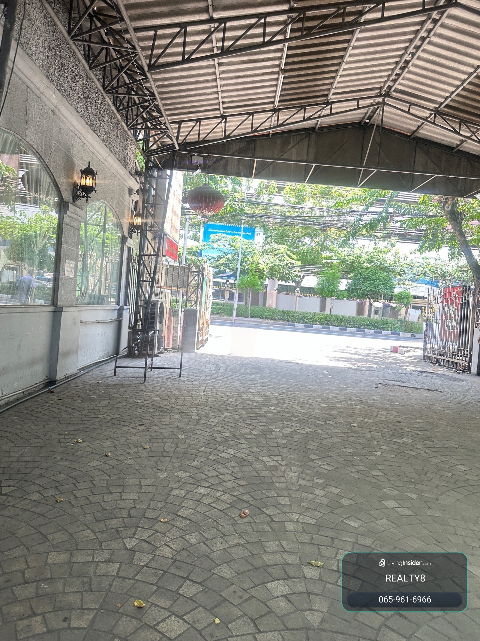 ให้เช่าพื้นที่พาณิชย์ติดถนนจรัญสนิทวงศ์ ใกล้ MRT จรัญฯ 13 พื้นที่ประมาณ 400 ตร.ม. มีที่จอดรถ ตรงข้าม วิทยาลัยเทคโนโลยีสยาม – รูปที่ 4