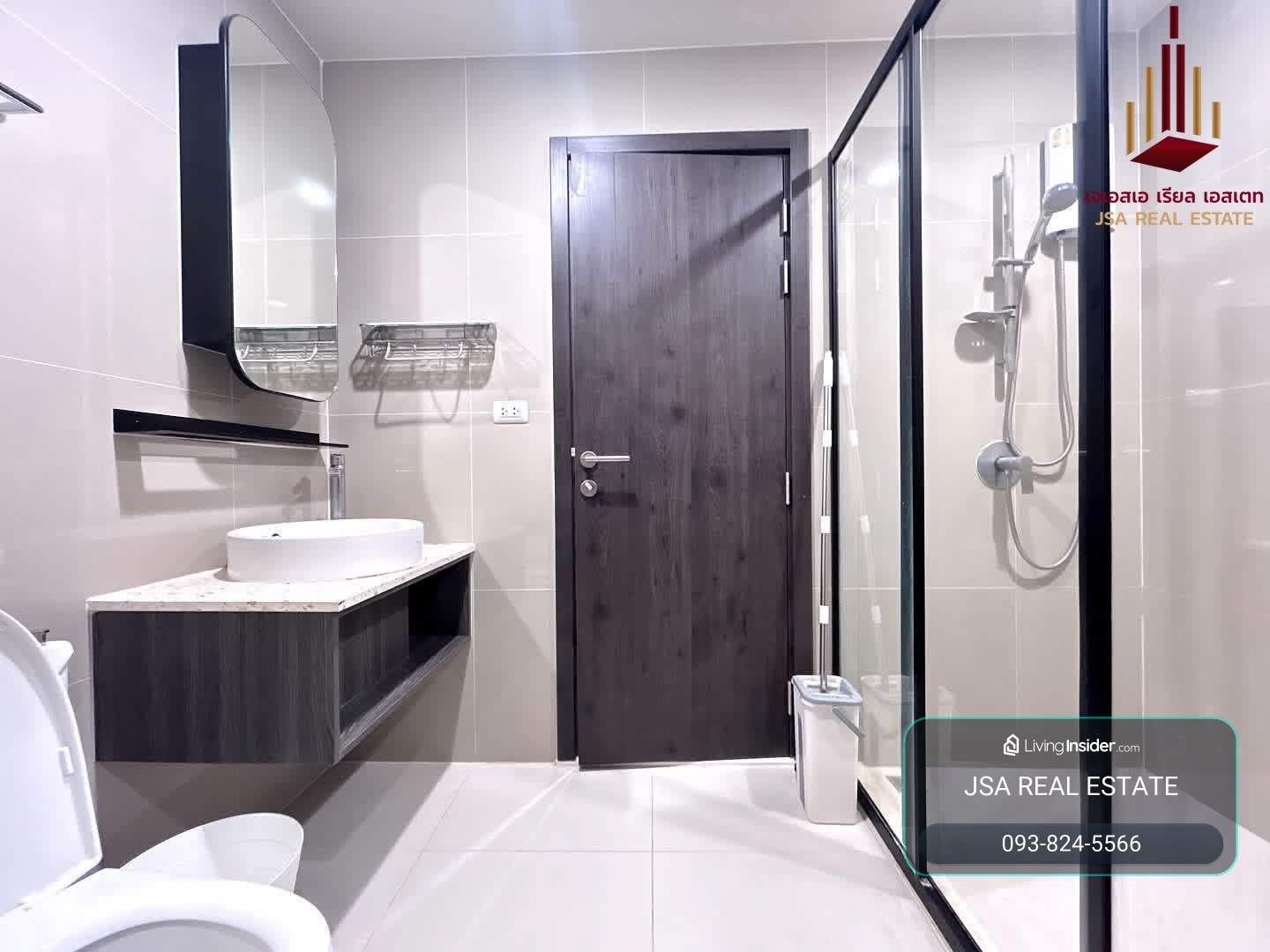 ✨ For Rent: XT Huaikhwang Condo ✨ 💰 Only 23,000THB/month  – รูปที่ 3