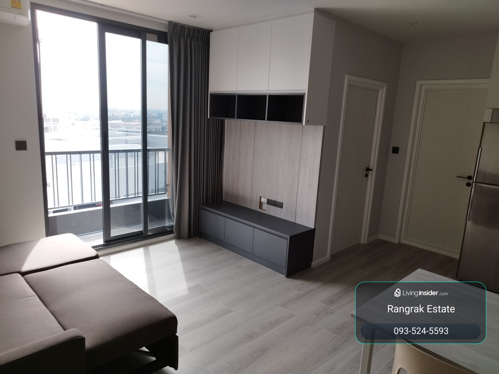 💥CP-11741💥ว่าง ให้ เช่า เดอะ คีย์ พระราม 3👉แอดไลน์ @cozycondo  – รูปที่ 3
