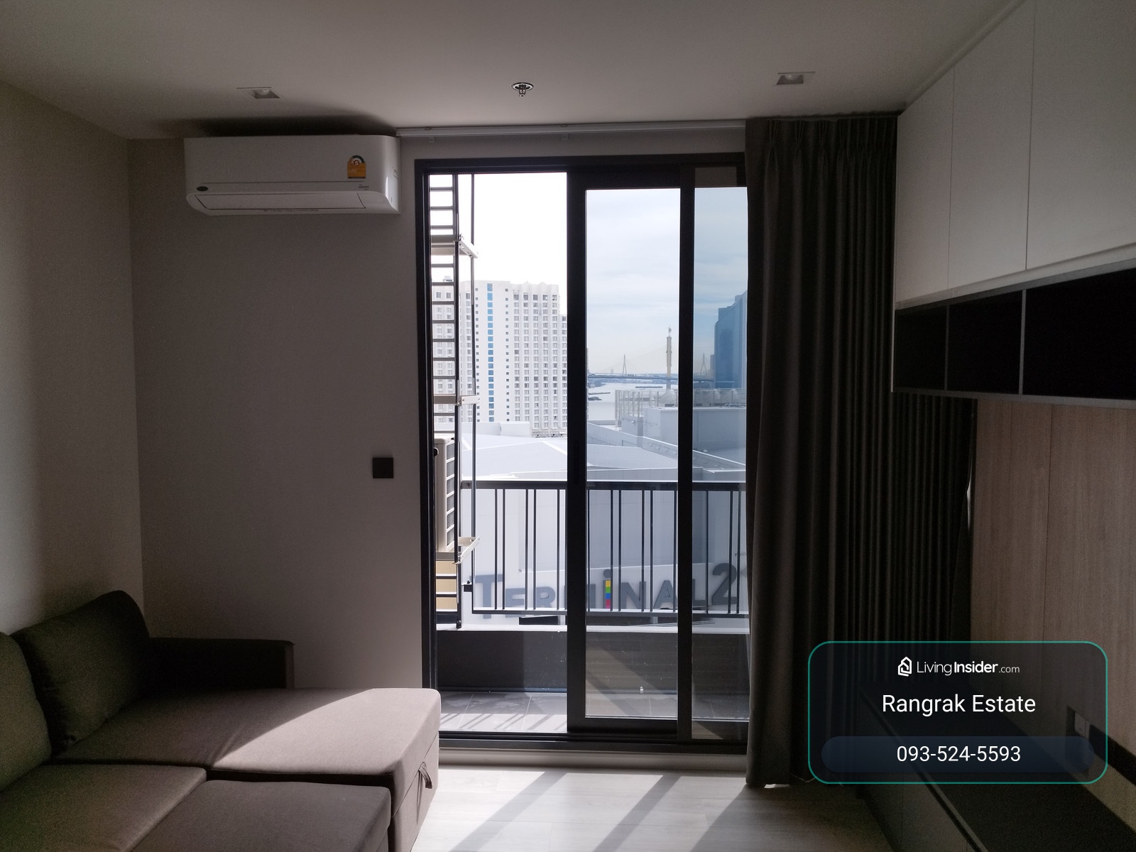 💥CP-11741💥ว่าง ให้ เช่า เดอะ คีย์ พระราม 3👉แอดไลน์ @cozycondo  – รูปที่ 4
