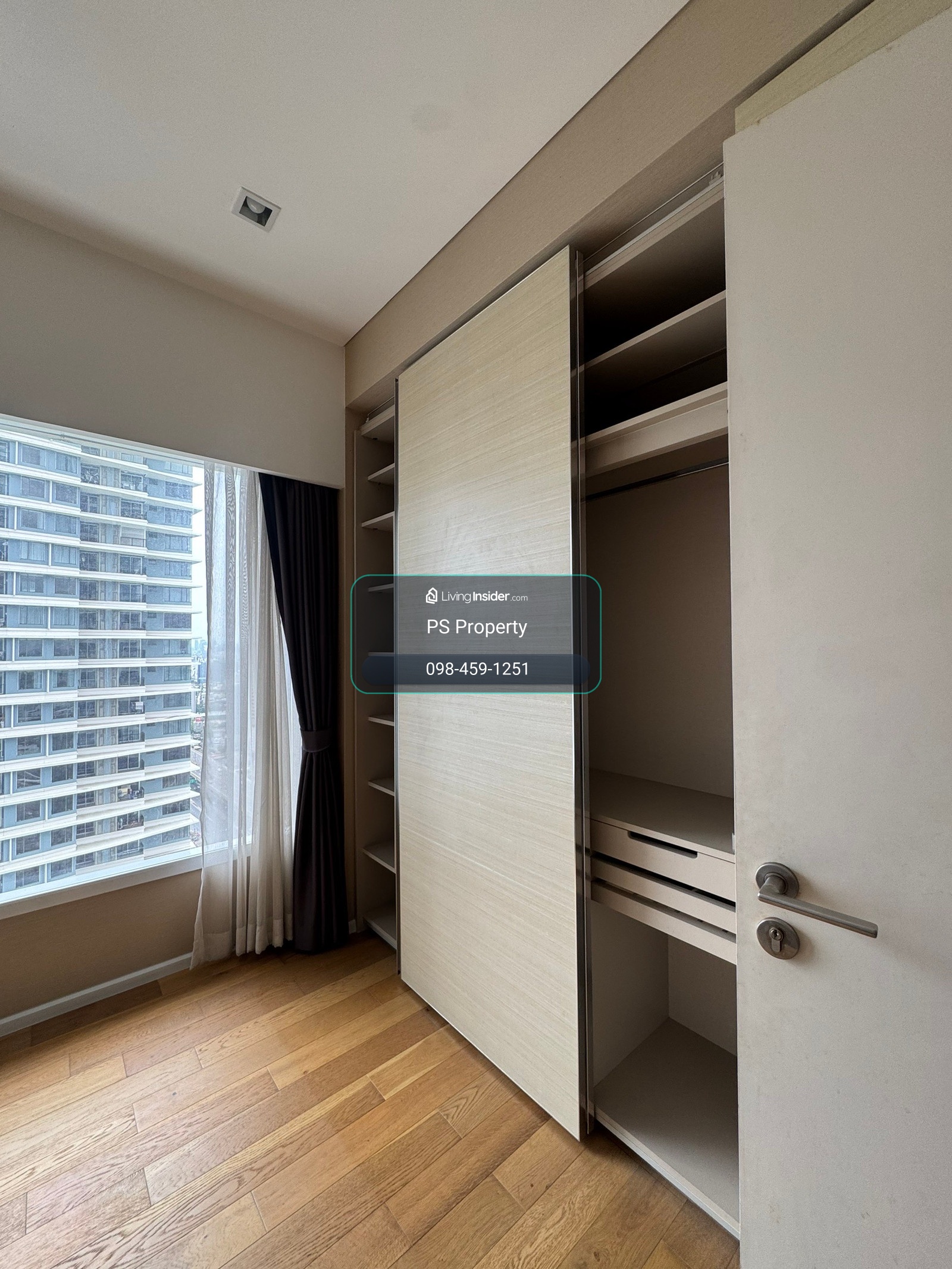 ให้เช่า ✨ The Saint Residences ✨ เฟอร์นิเจอร์ และ เครื่องใช้ไฟฟ้าครบ ใกล้ BTS ห้าแยกลาดพร้าว – รูปที่ 4