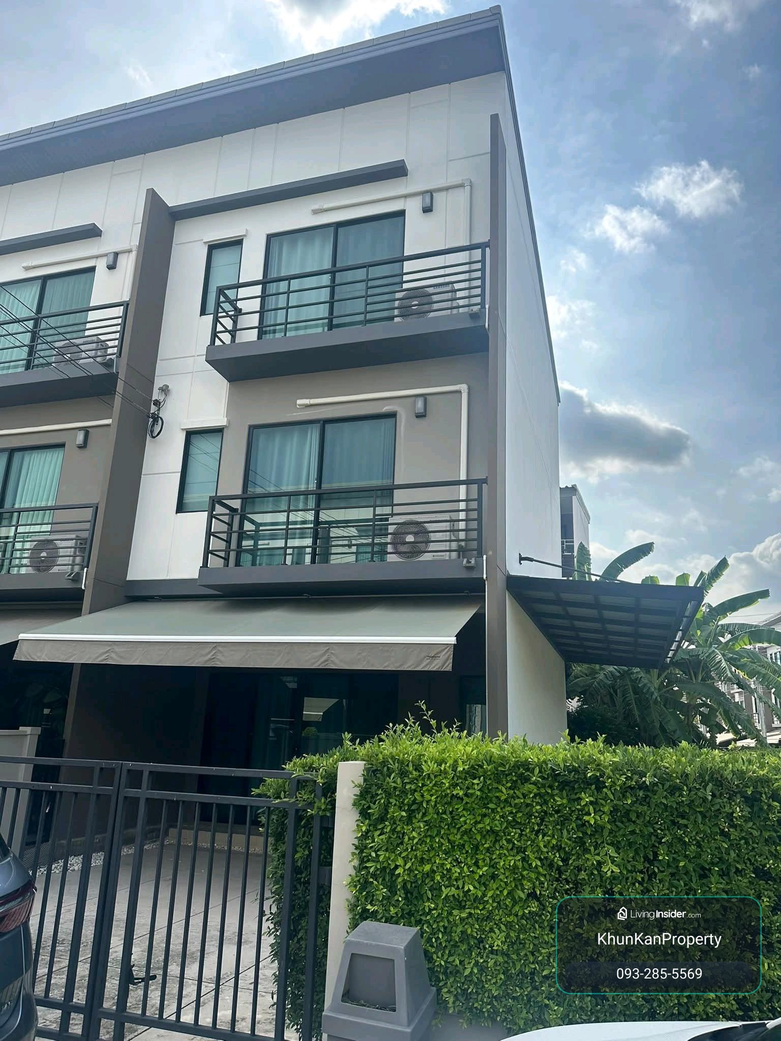 ✅FOR SALE / FOR RENT✅Baan Klang Muang Srinakarin–On Nut 🔥 HOT DEAL – รูปที่ 3