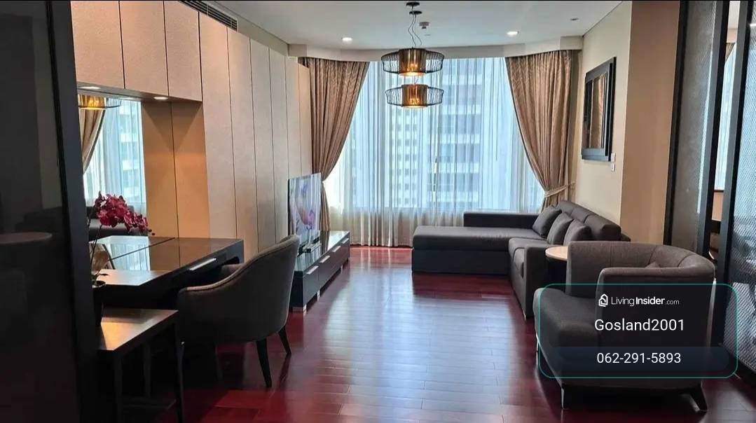 ✨ ที่สุดแห่งความเป็นส่วนตัว! The Park Chidlom 258 ตรม. ลิฟต์ส่วนตัว ห้องแต่งสวยระดับ Masterpiece – รูปที่ 4