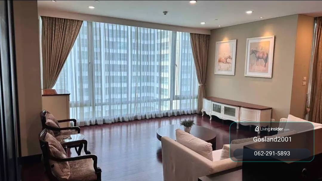 ✨ ที่สุดแห่งความเป็นส่วนตัว! The Park Chidlom 258 ตรม. ลิฟต์ส่วนตัว ห้องแต่งสวยระดับ Masterpiece – รูปที่ 3