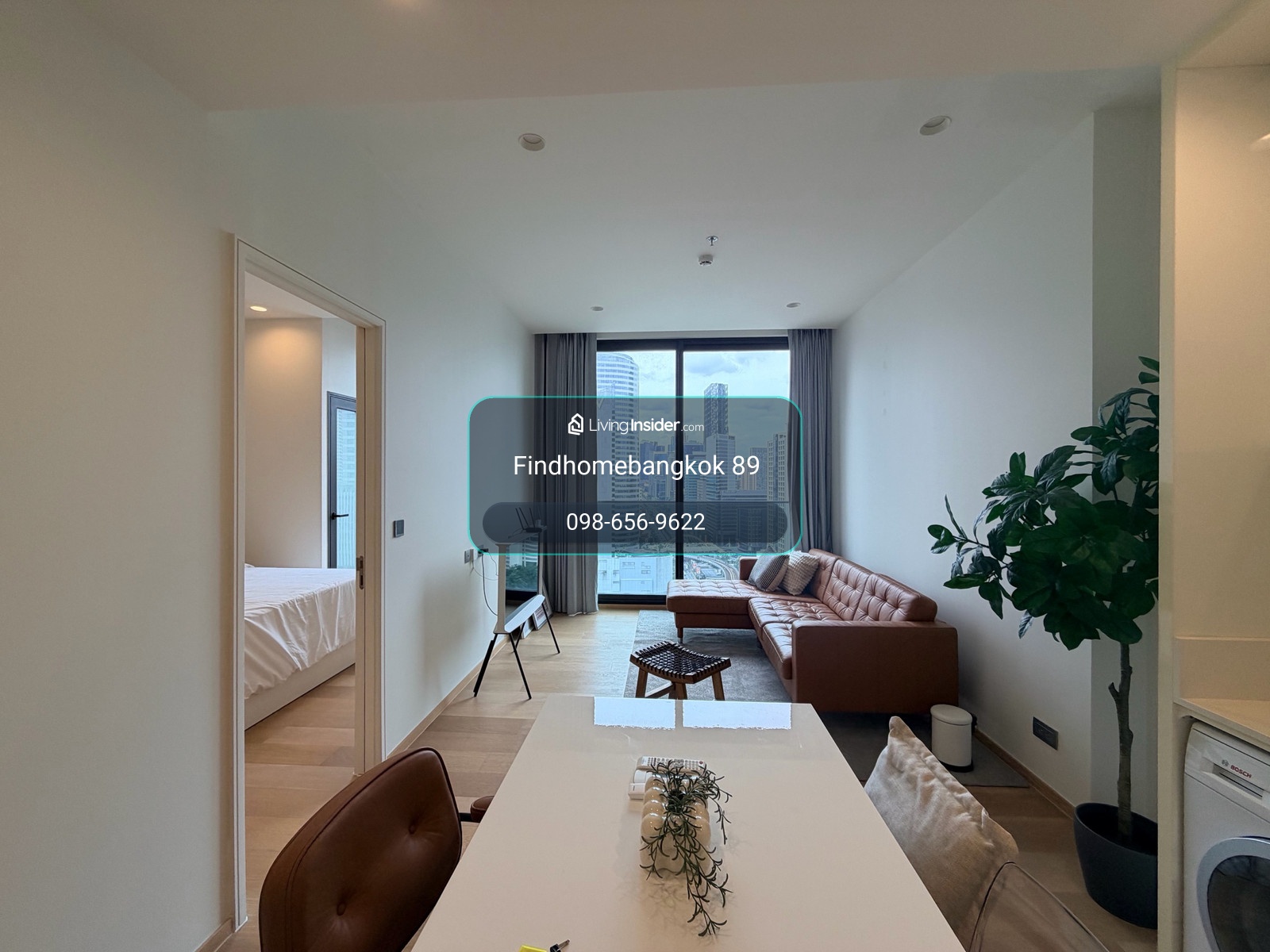 ANIL SATHORN 12 | WELLNESS RESIDENCE | RENT   – รูปที่ 2