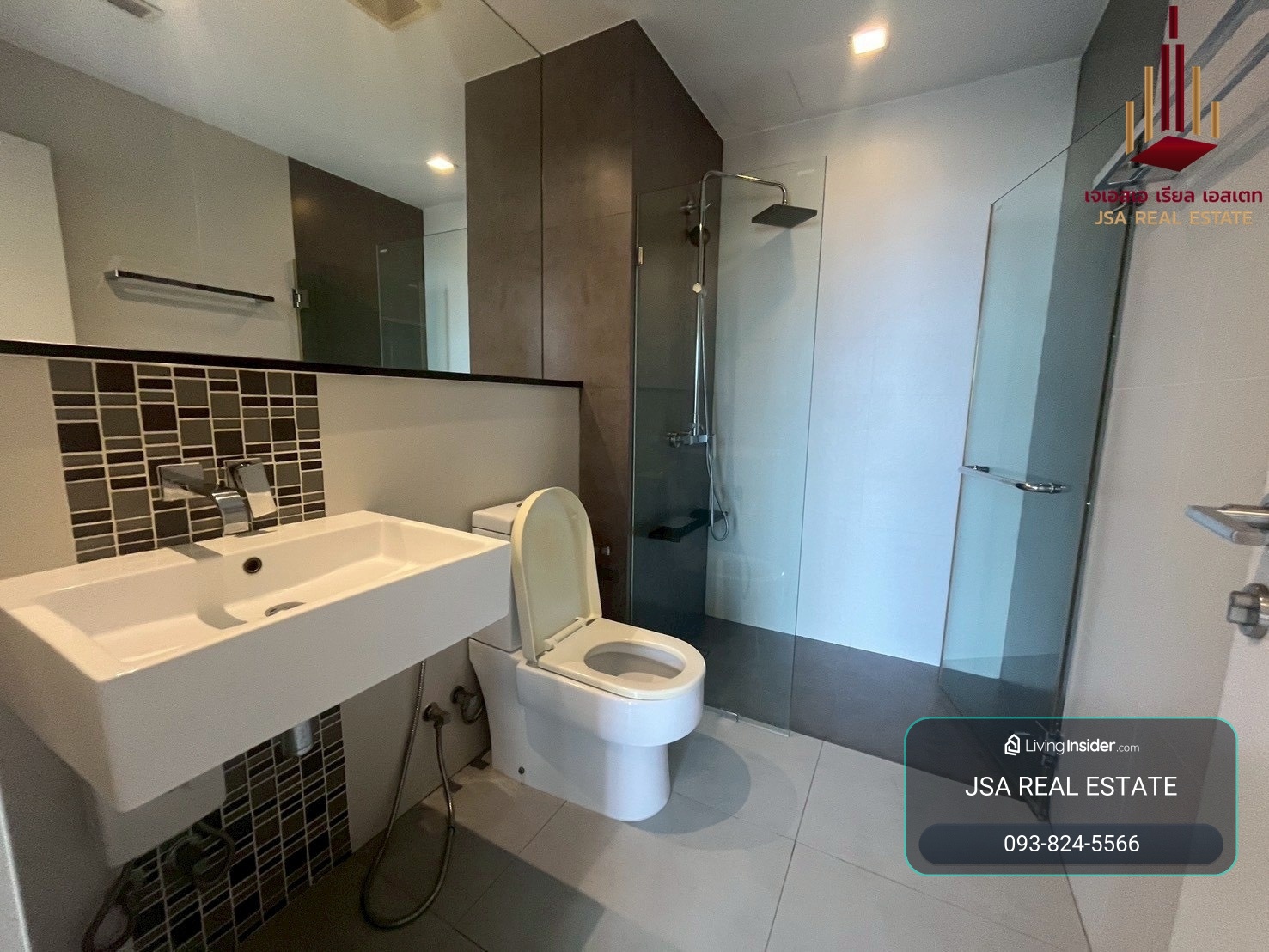 ✨ For Rent : Urbano Absolute Sathorn - Taksin  Condo ✨ 💰 Only 15,000 THB/month  – รูปที่ 4