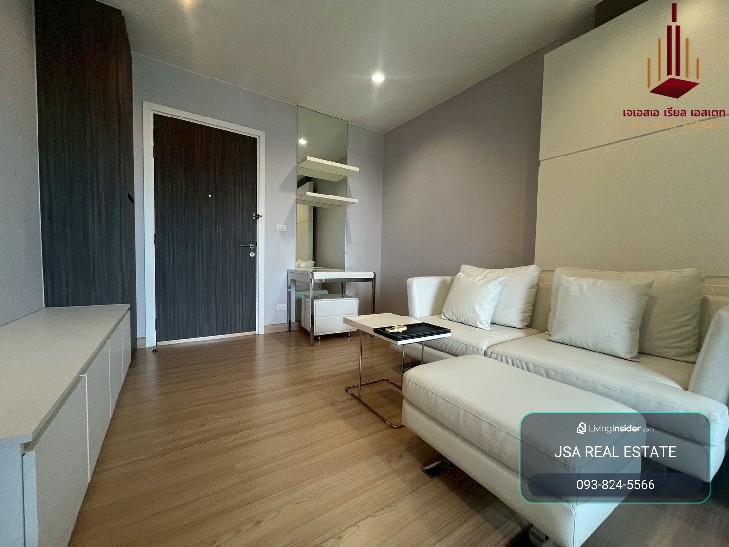 ✨ For Rent : Urbano Absolute Sathorn - Taksin  Condo ✨ 💰 Only 15,000 THB/month  – รูปที่ 2